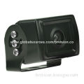 Rearview Super Wide Angle Camera with 170 Angle, IR LED for Option, IP68 Anti-water Feature